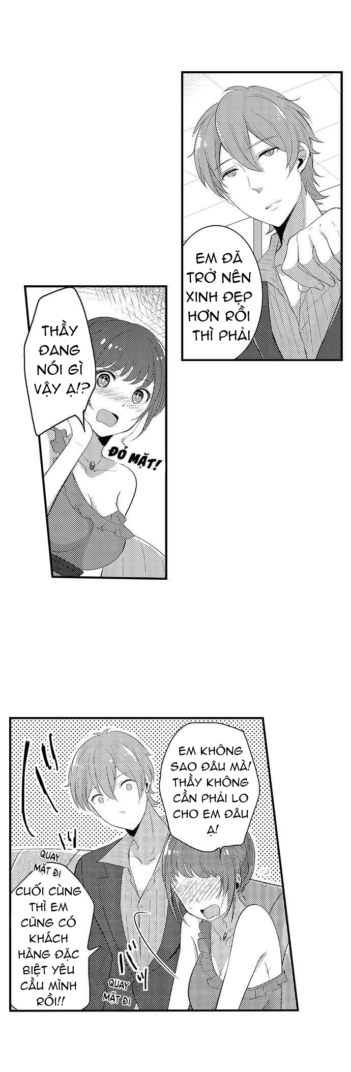 tâm trạng vào buổi tối chapter 8.1 5