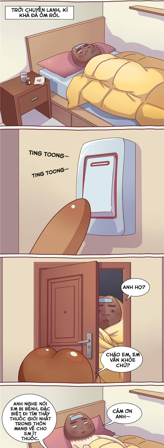 cây nấm kì khả chapter 26 2