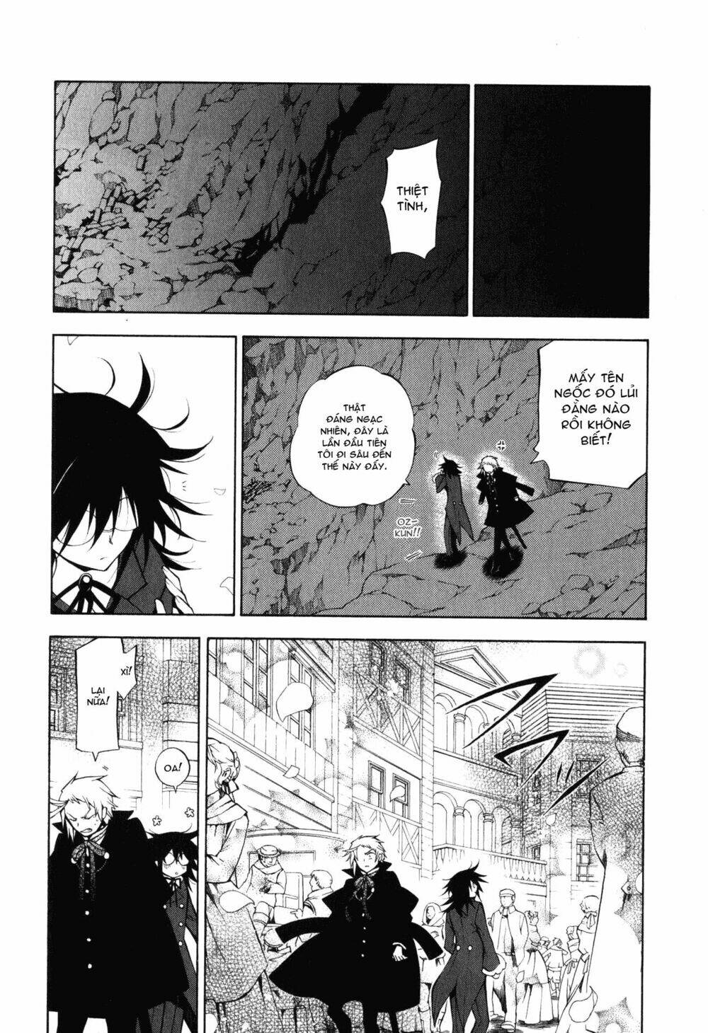 pandora hearts chapter 37 12