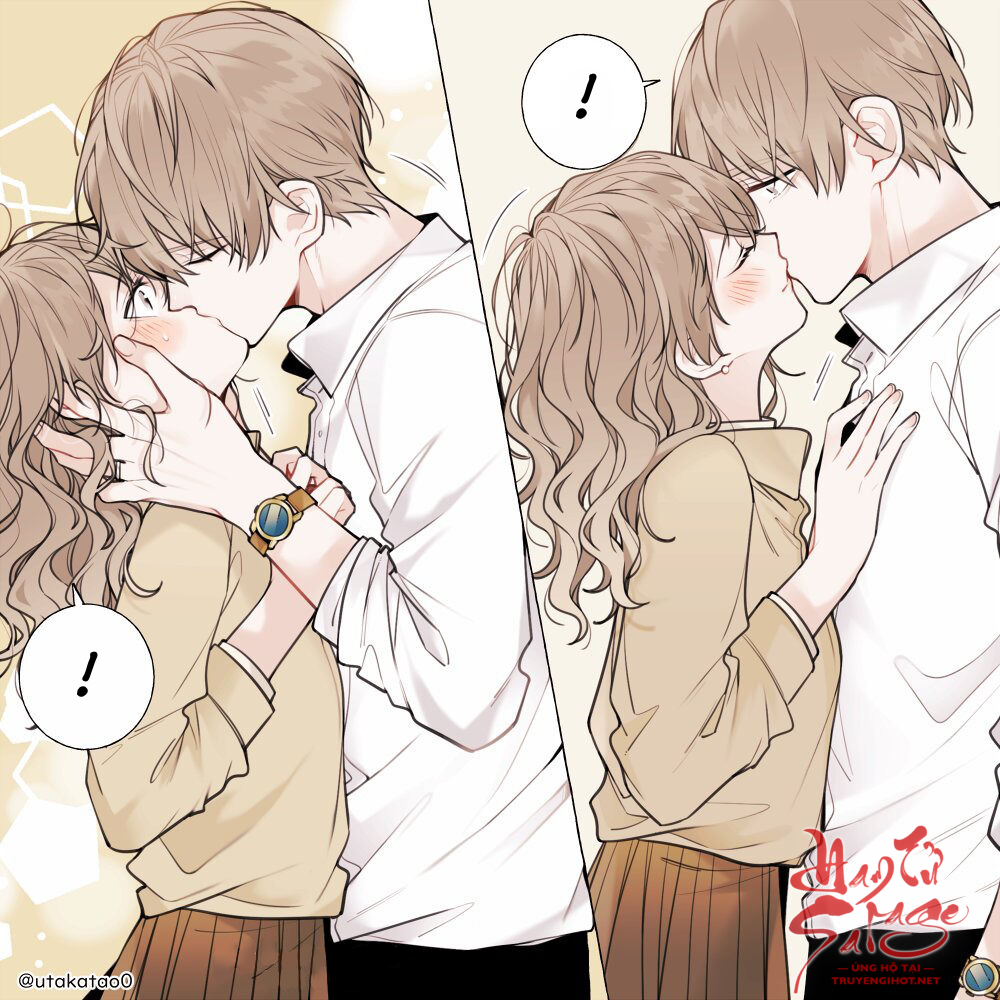 papa khi đi làm và khi ở nhà chapter 8 5