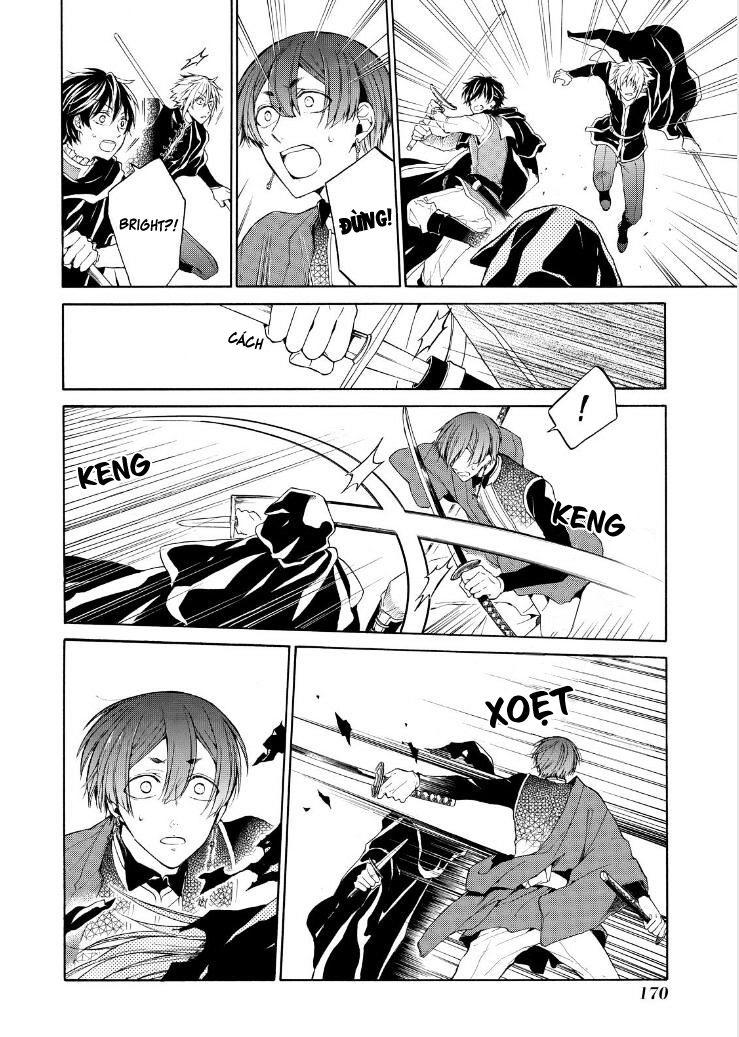 shinigami to gin no kishi chapter 12 19