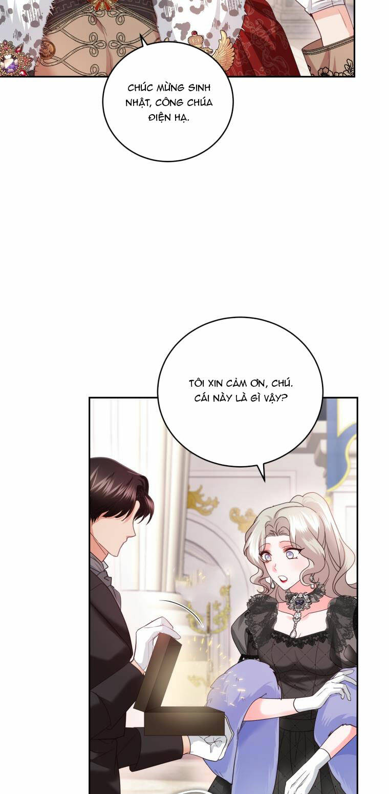 nhà điều chế nước hoa độc quyền của bạo chúa chapter 76 47