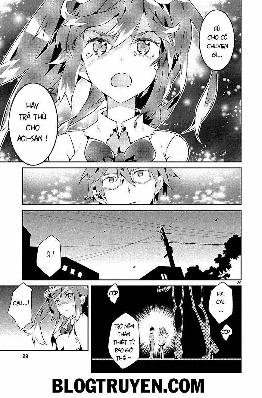 mousugu shinu hito chapter 13 29