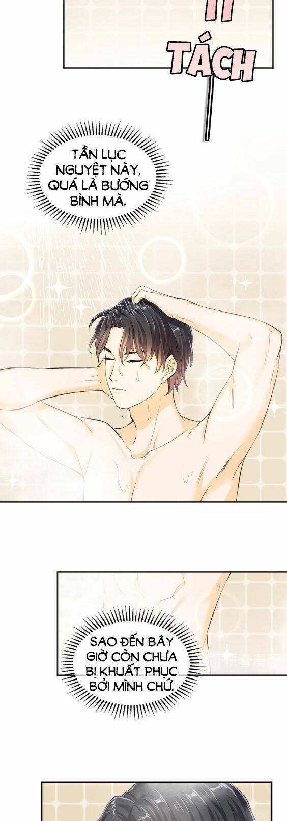 tổng tài khăng khăng lấy vợ thế thân chapter 17 14