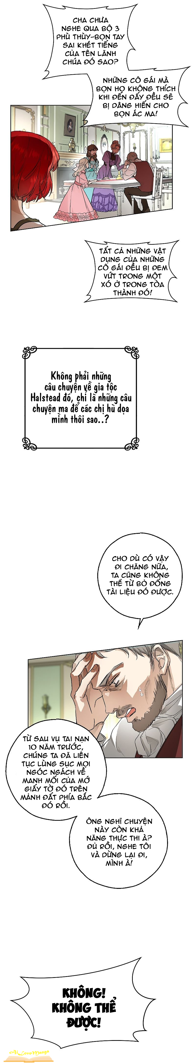 vẻ đẹp sau chiếc mặt nạ của chồng tôi chapter 1 10