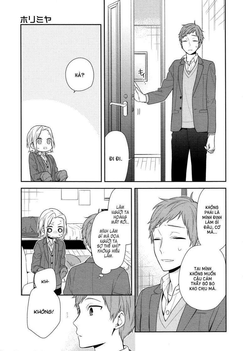 chuyện của hori và miyamura chapter 73 12