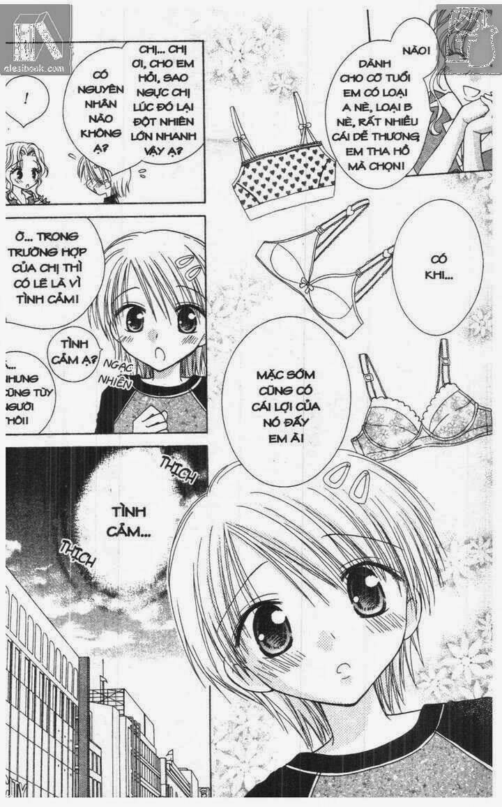 điều thầm kín của tsubomi chapter 5 10