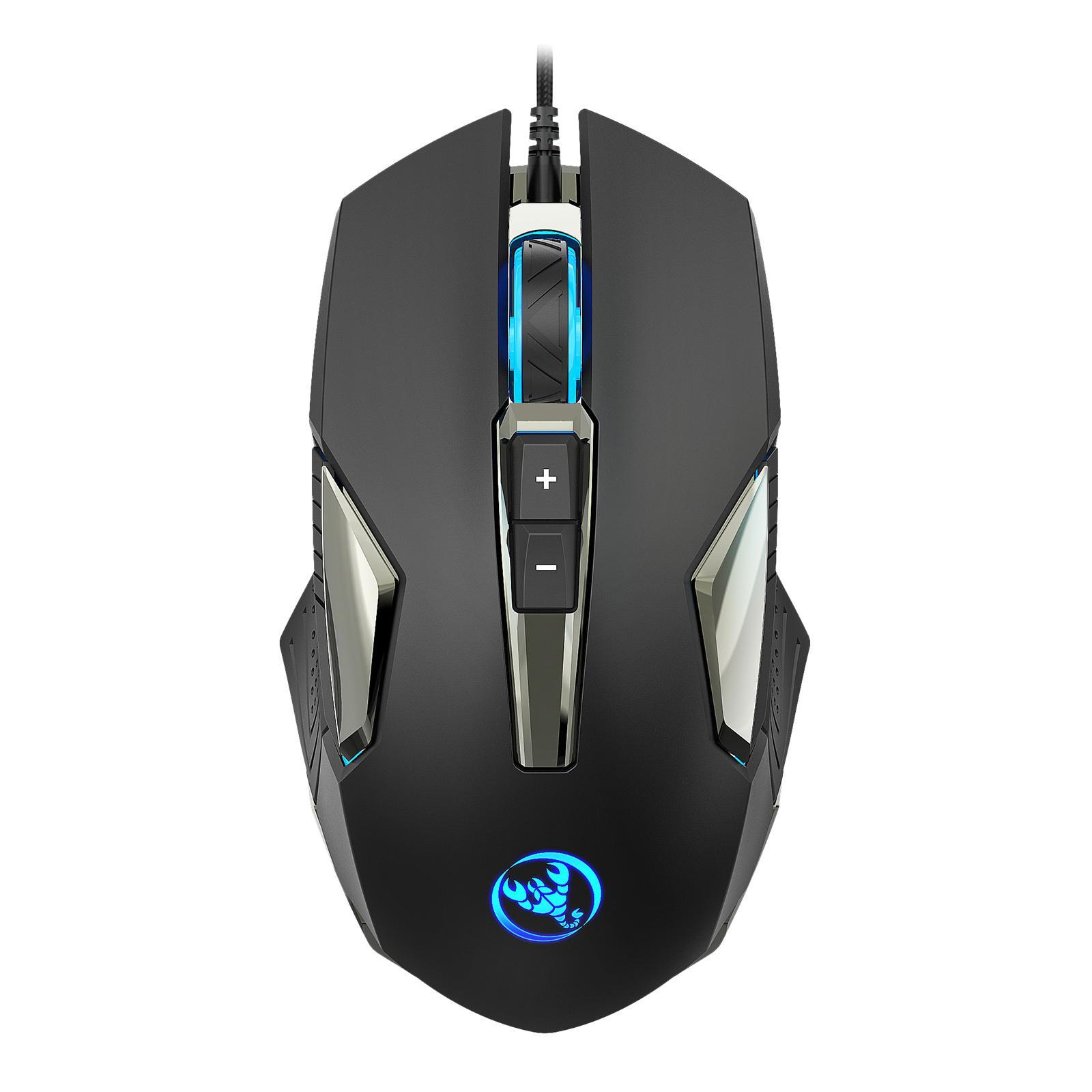 Gaming Mouse 8  Buttons Laptop for /7/8/10