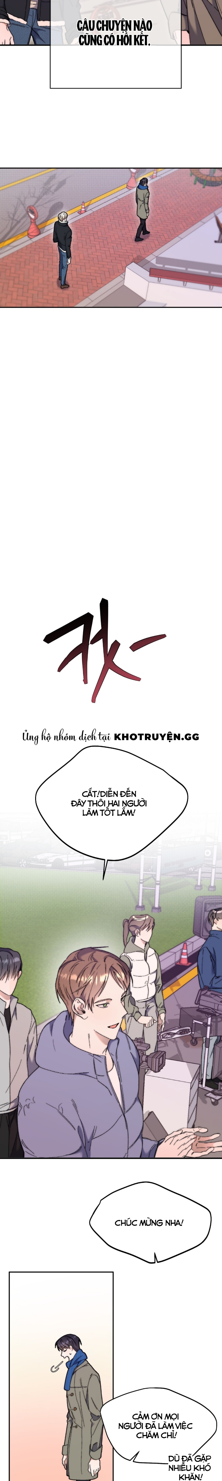 diễn xuất của cậu tệ thật đấy chapter 23 17