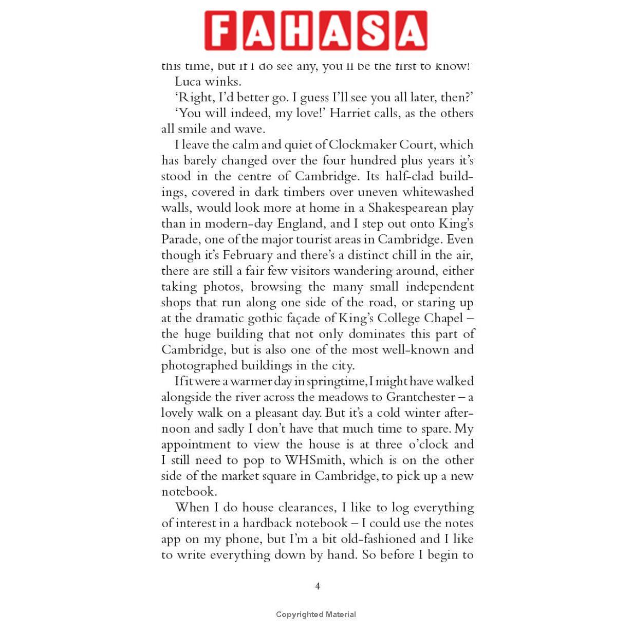 Sách ngoại văn: Letters From The Upside