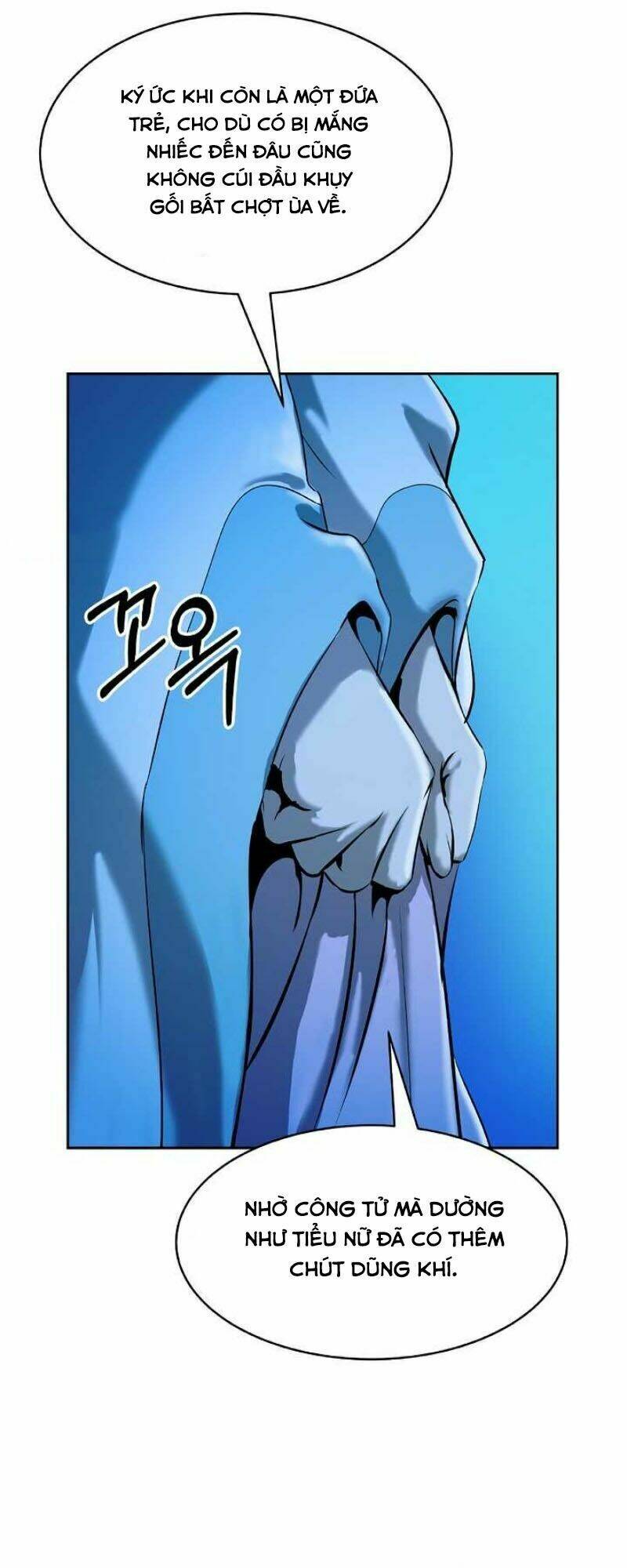 xuyên không thành hổ chapter 20 48