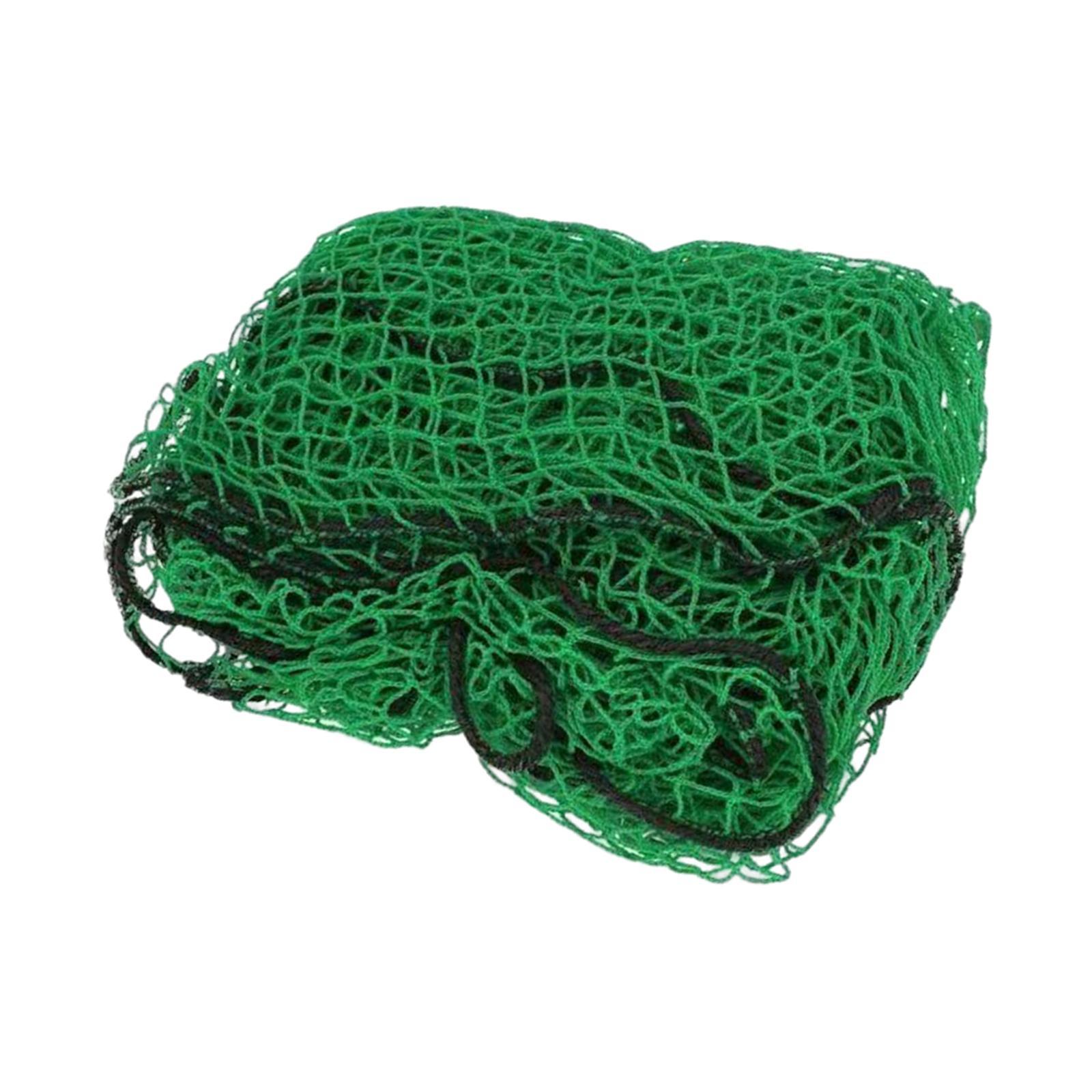 Golf Practice Barrier Net Golf Ball Hitting Netting for Indoor Outdoor Soccer Sports