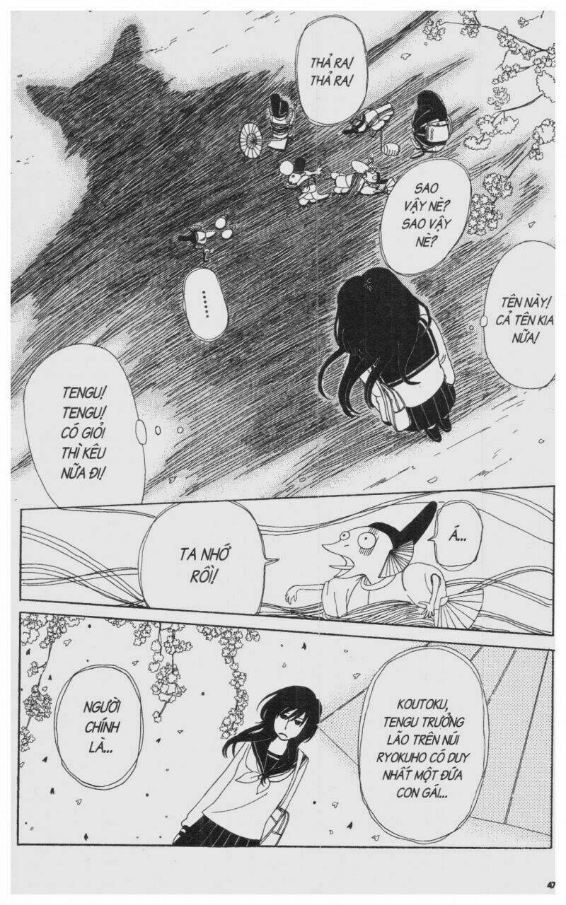 đứa con của tengu chapter 1 47