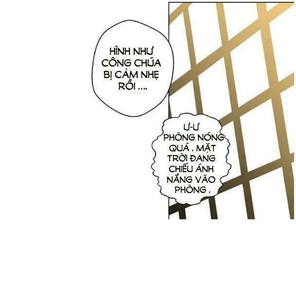 một ngày nọ tôi bỗng thành nàng công chúa chapter 3 48