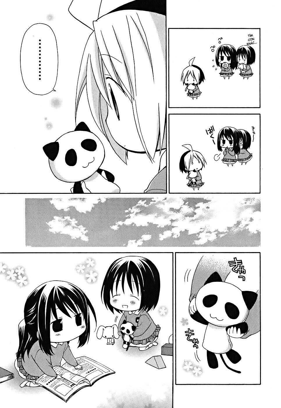 hanamaru youchien chapter 5 10