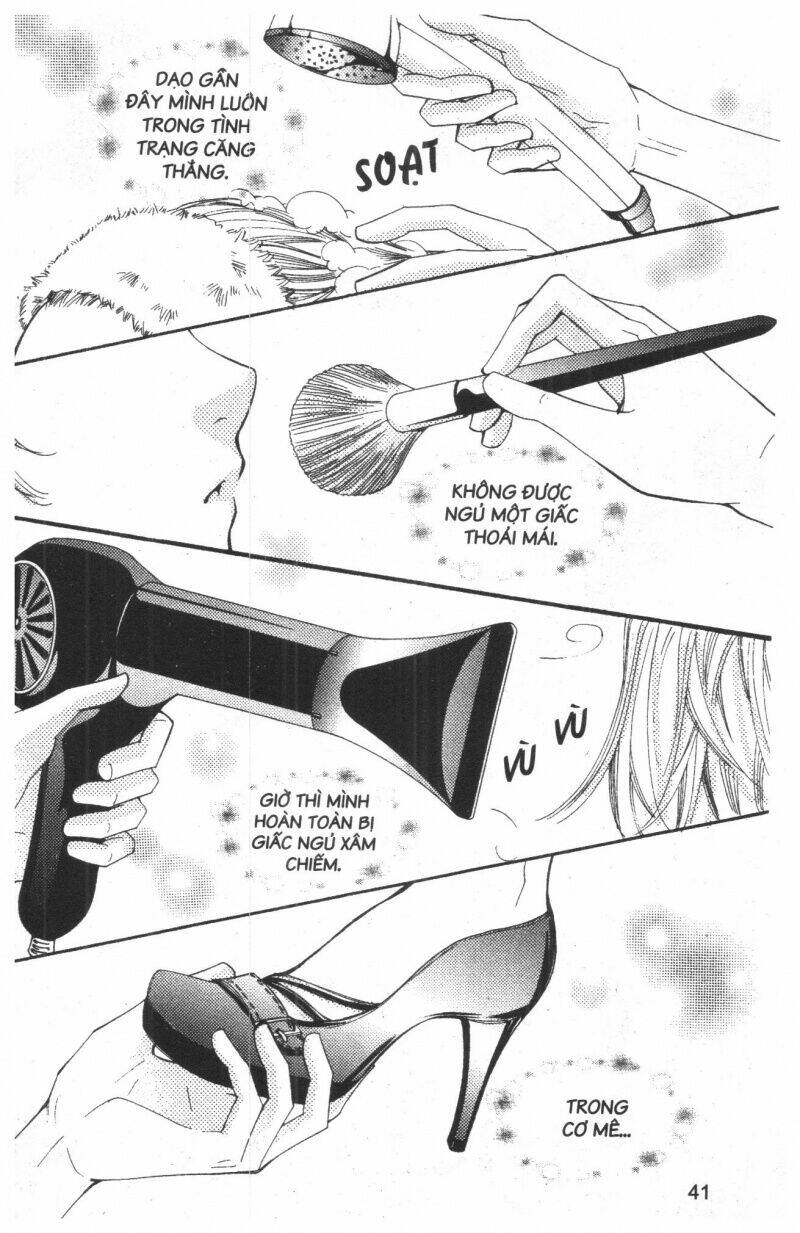 scandal đáng ngờ chapter 13 40