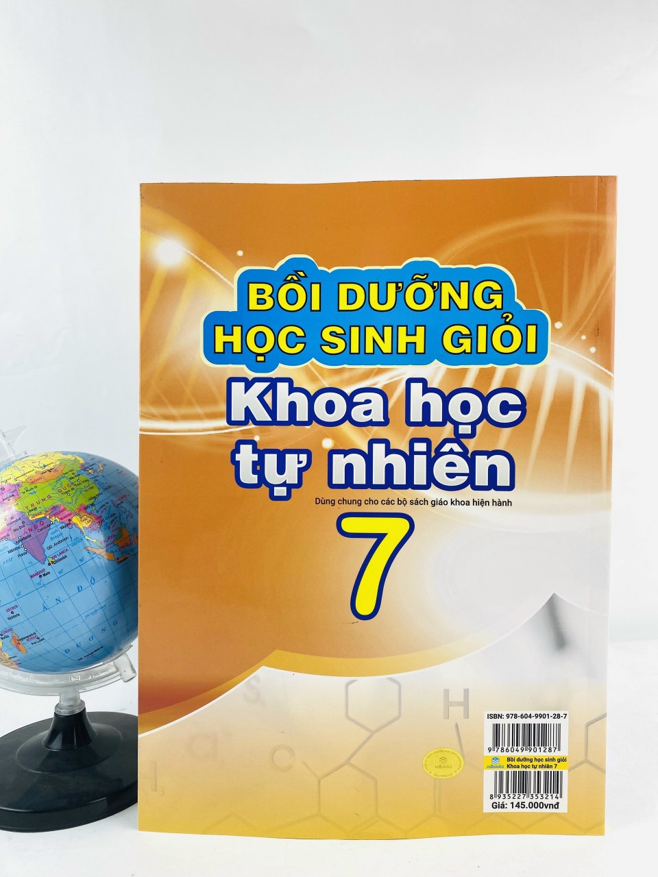Bồi Dưỡng Học Sinh Giỏi Khoa Học Tự Nhiên 7 - Biên soạn theo chương trình GDPT mới - ndbooks