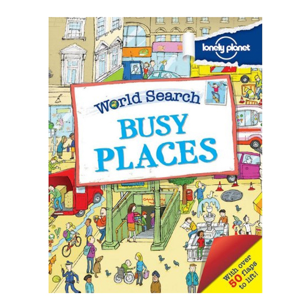 Busy Places: World Search