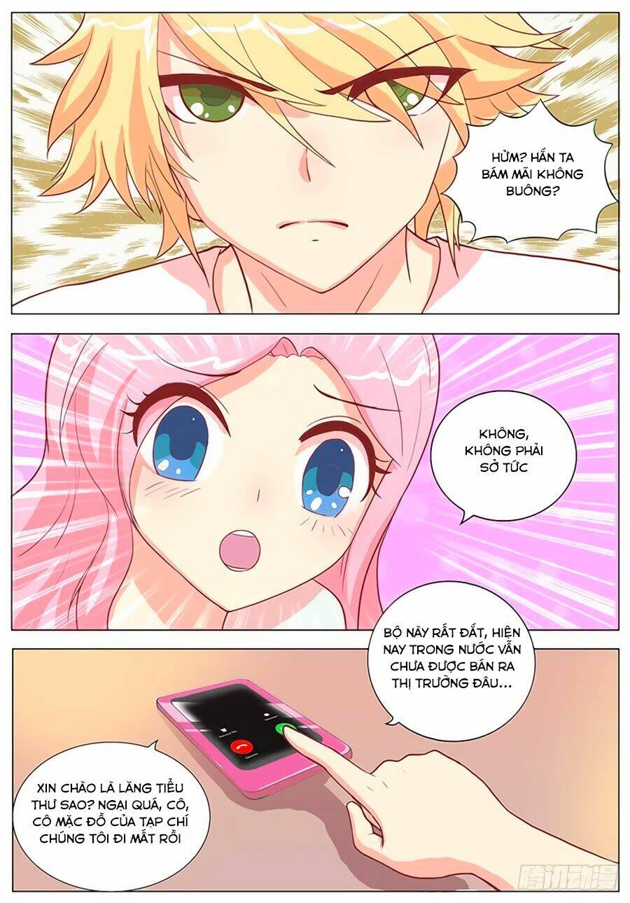 nghịch hành thiên hậu chapter 26.2 2