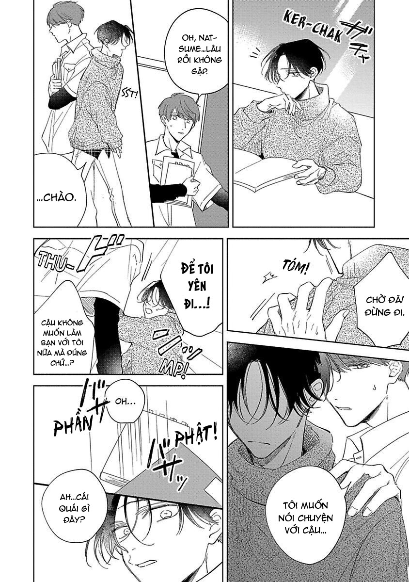 ore no tsugai ha thoroughbread omega chapter 4 27