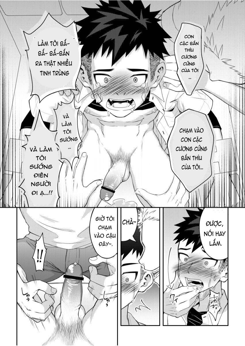 đu boylove cùng gaga team chapter 81 23