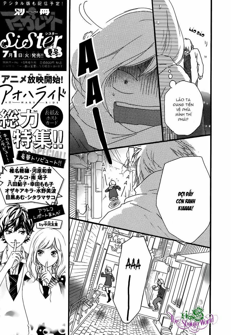 mối tình tuổi thanh xuân chapter 41 19