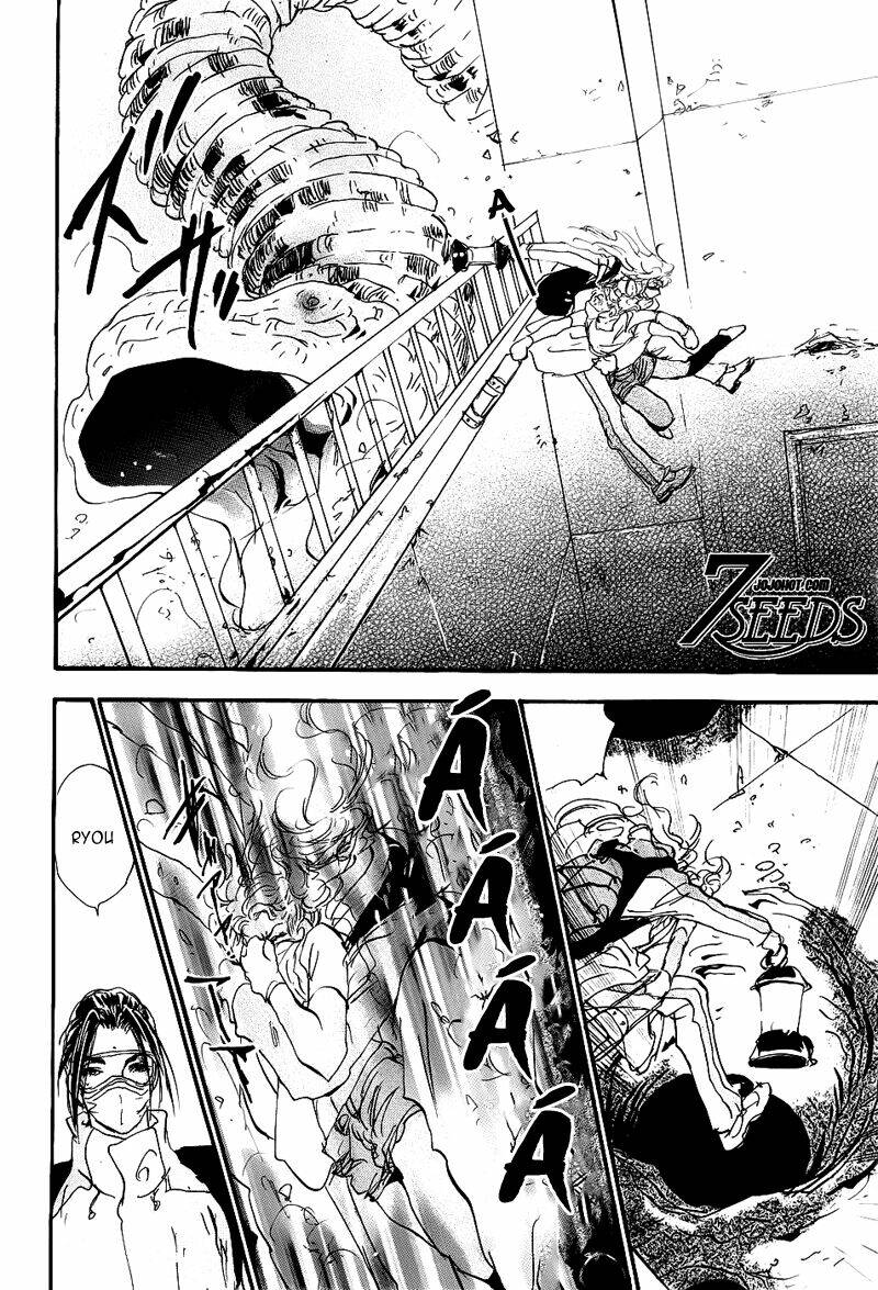 7 mầm sống chapter 132 18