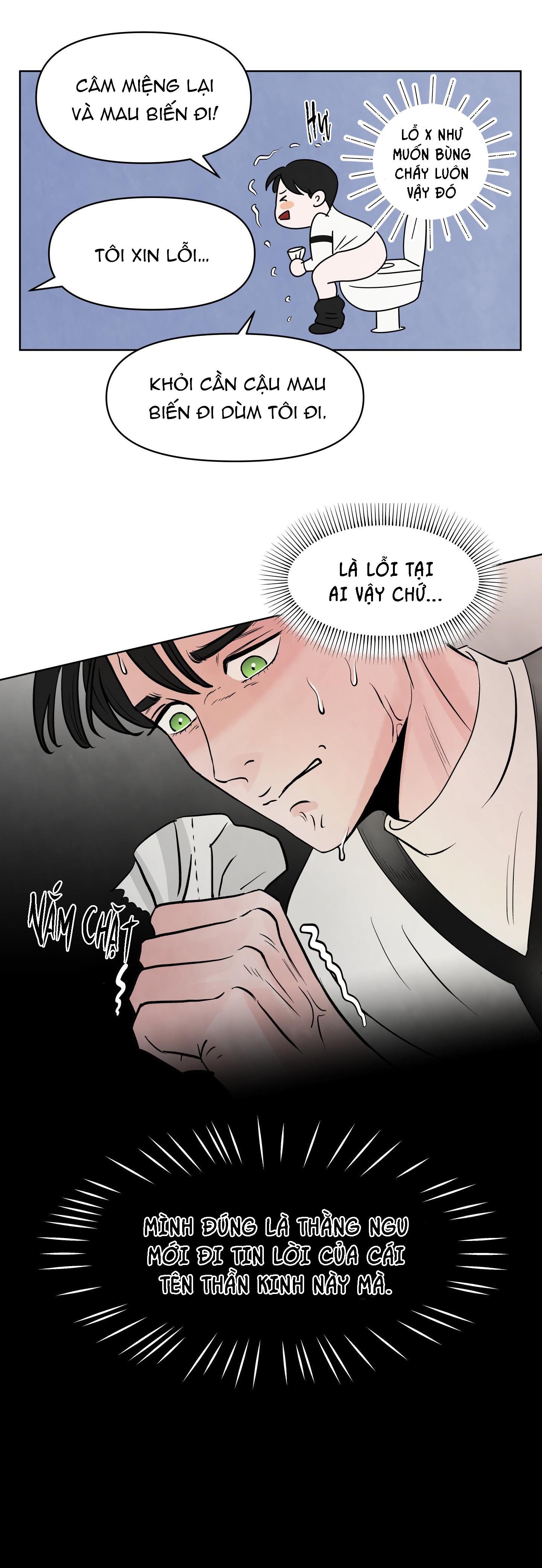 nghiện cuồng công - bdsm cùng sẹc chapter 18 4