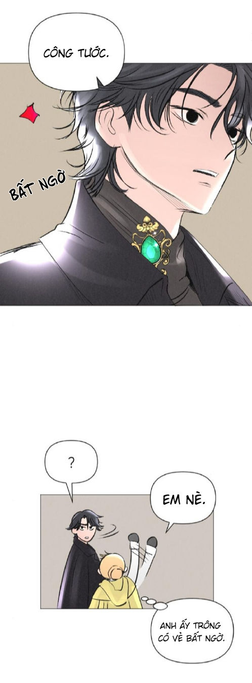 lựa chọn cuối cùng của tôi là nam phụ chapter 5 17