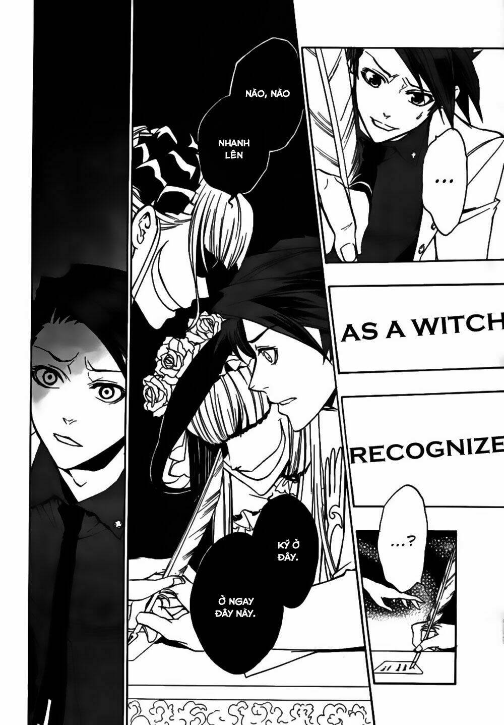 umineko no naku koro ni episode 3: banquet of the golden witch chapter 20 29