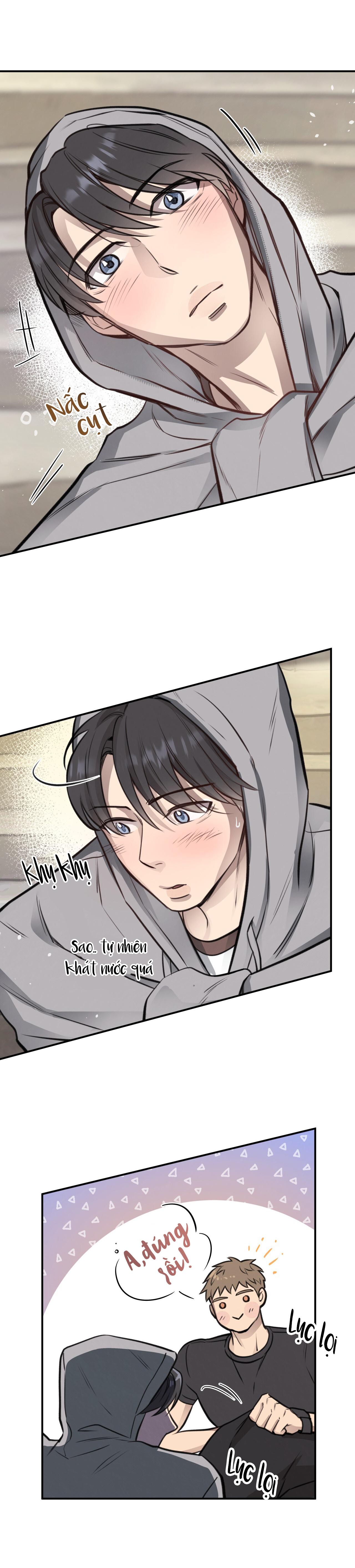 mật gấu chapter 9 40