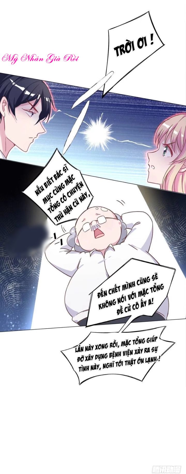 nam nhân daddy từ trên trời rơi xuống chapter 6 25