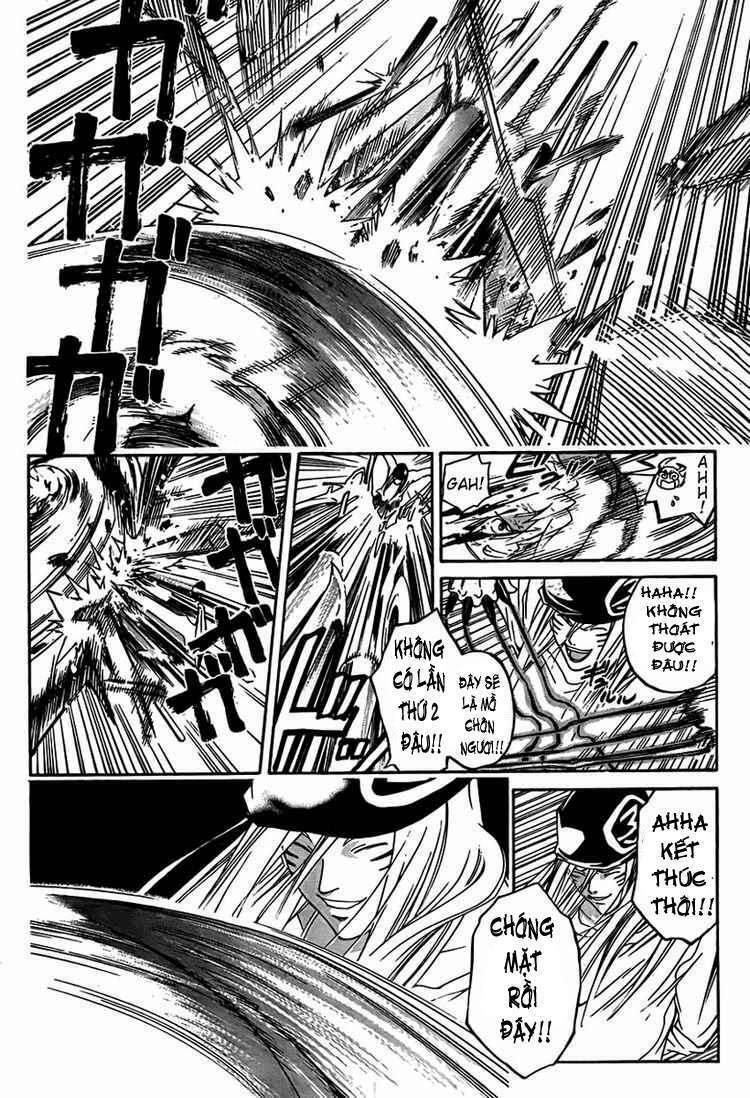 silvery crow chapter 16 11