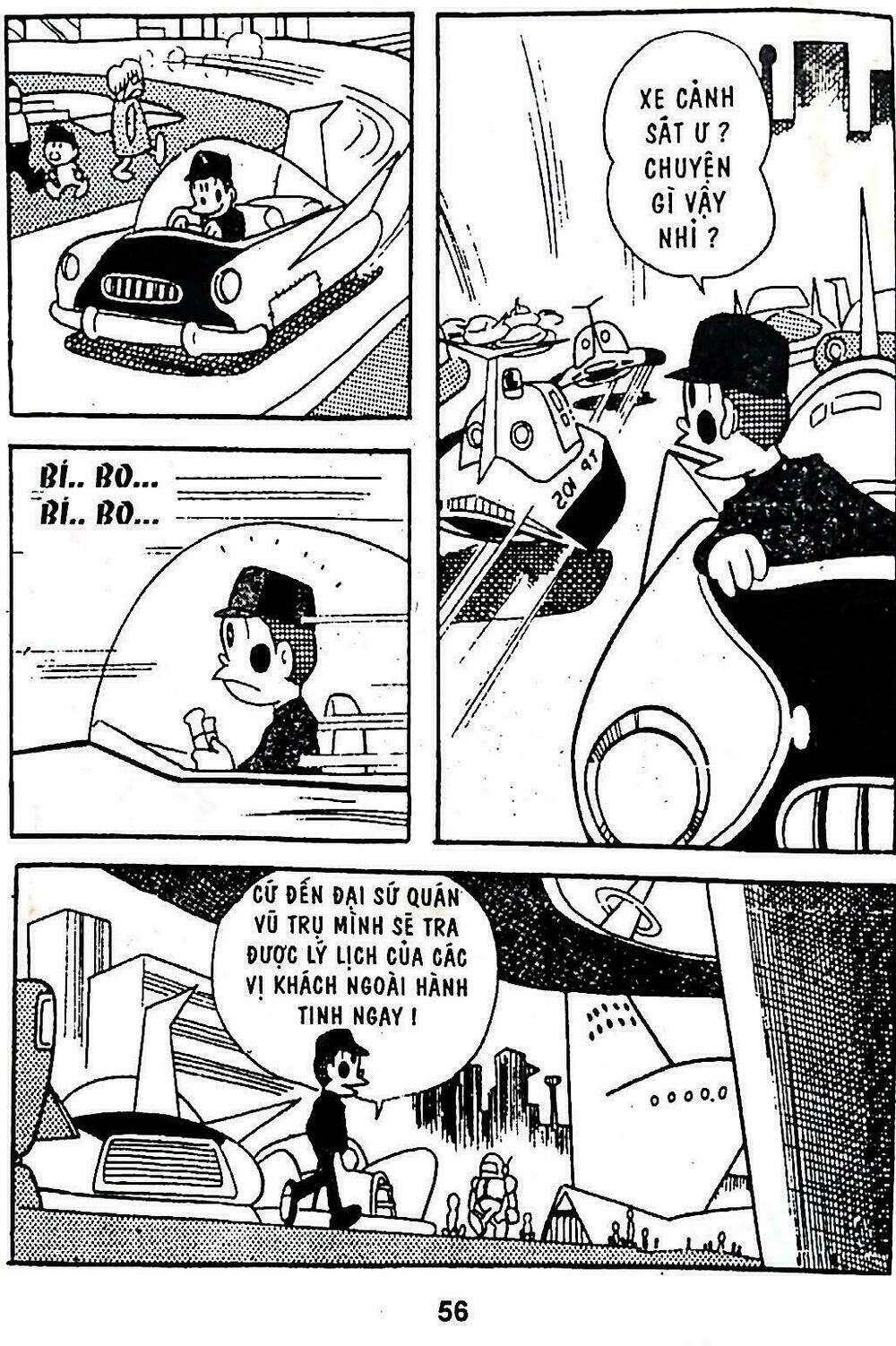 21 emon - hiệp sĩ thế kỉ 21 chapter 3 8