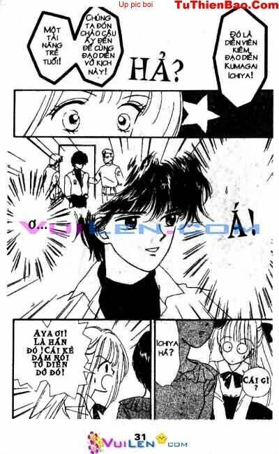 cô nàng đẹp trai chapter 1 31