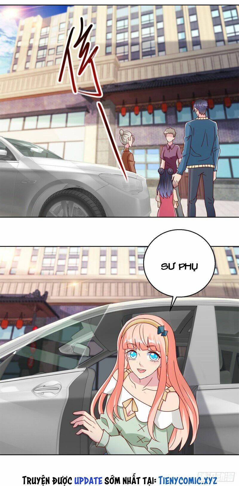 vú em là cổ tiên chapter 172 21