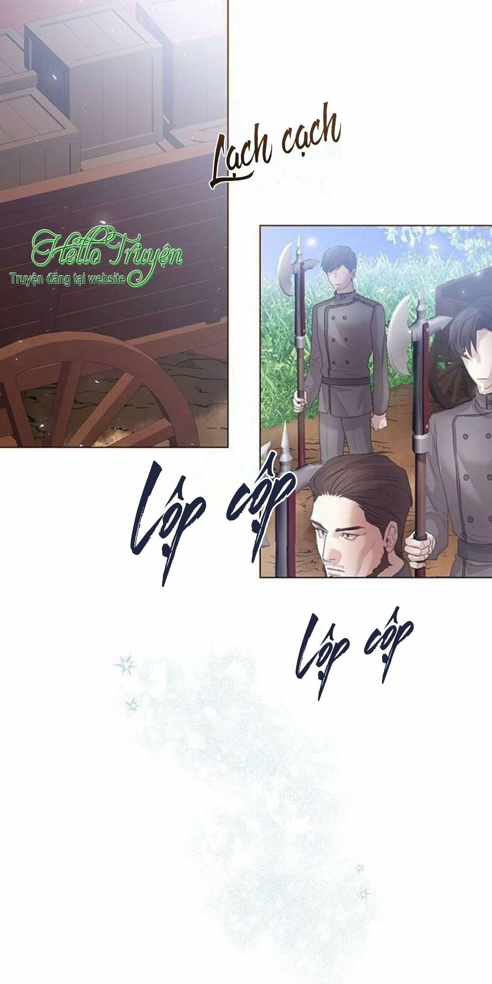 tôi sẽ từ bỏ vị trí hoàng hậu chapter 1 47