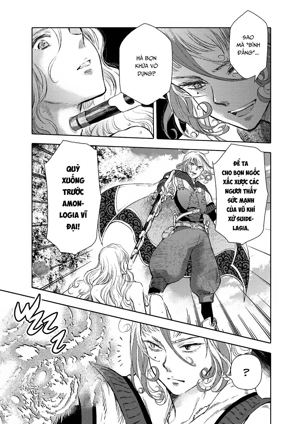 children of the whales chapter 17 31