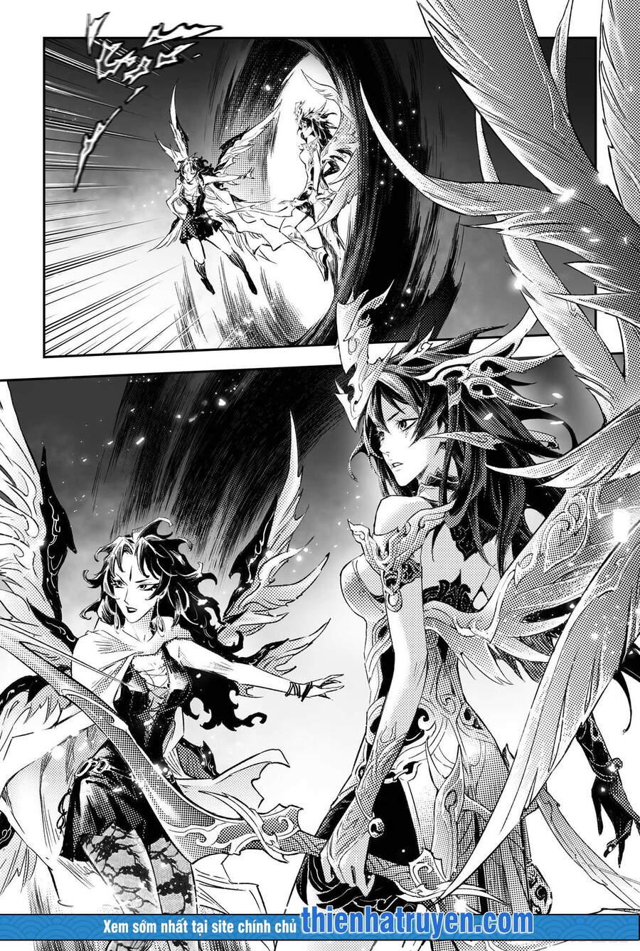 huyền hạo chiến ký chapter 236 6