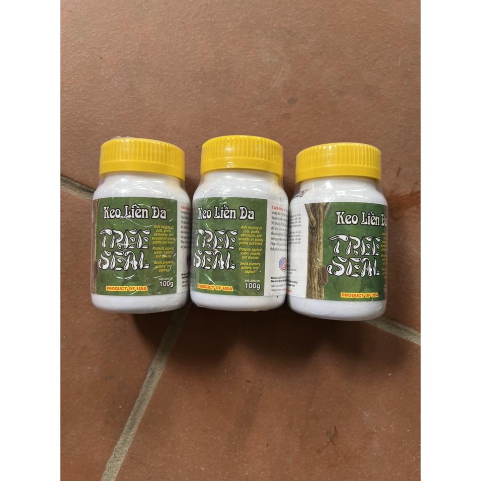 Keo liền sẹo TREE SEAL Mỹ , giúp liền vết thương , vết cắt của cây, chuyên dùng cho hoa , cây cảnh , lan