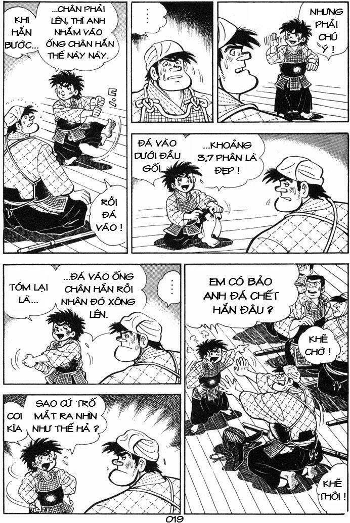 ore wa teppei chapter 45 20