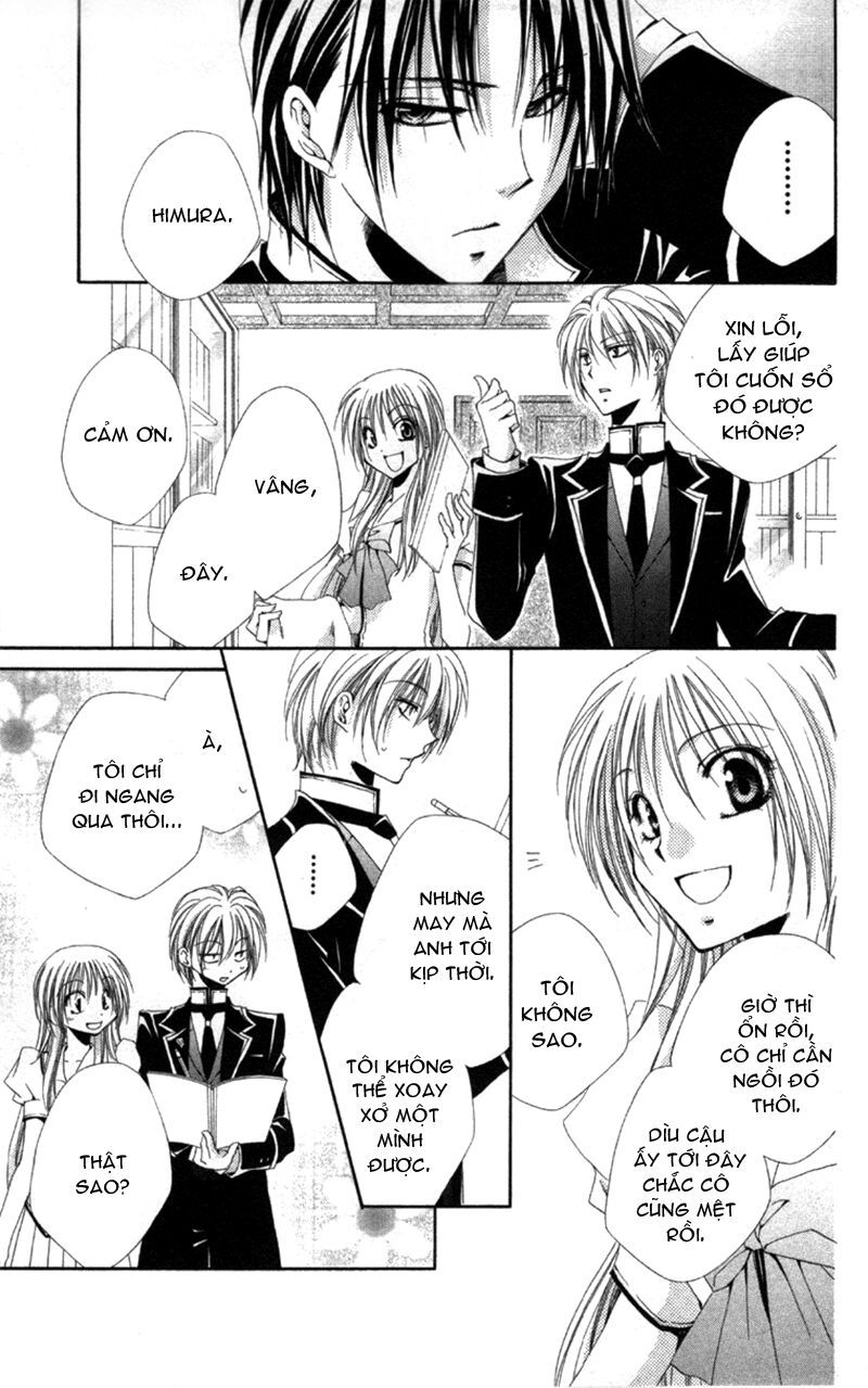 lớp học quản gia - shitsuji-sama no okiniiri chapter 10 37