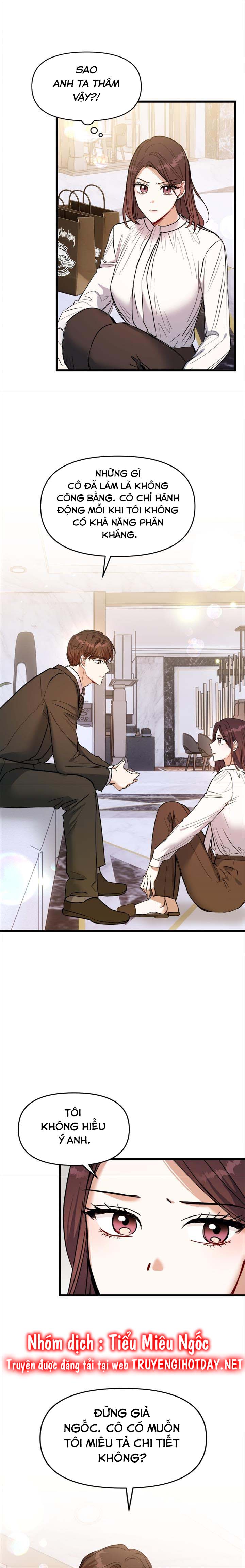 bản cam kết hôn nhân chapter 77 16