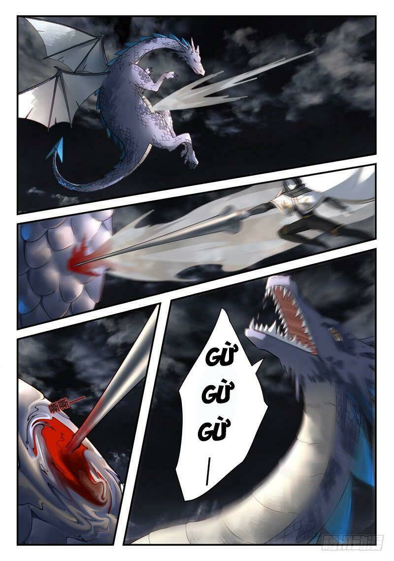 trước kia có tòa linh kiếm sơn chapter 492 2