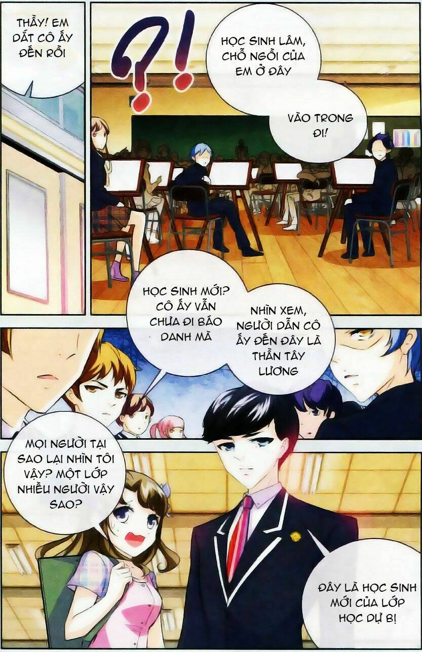 mộng khê kỳ đàm chapter 3 15