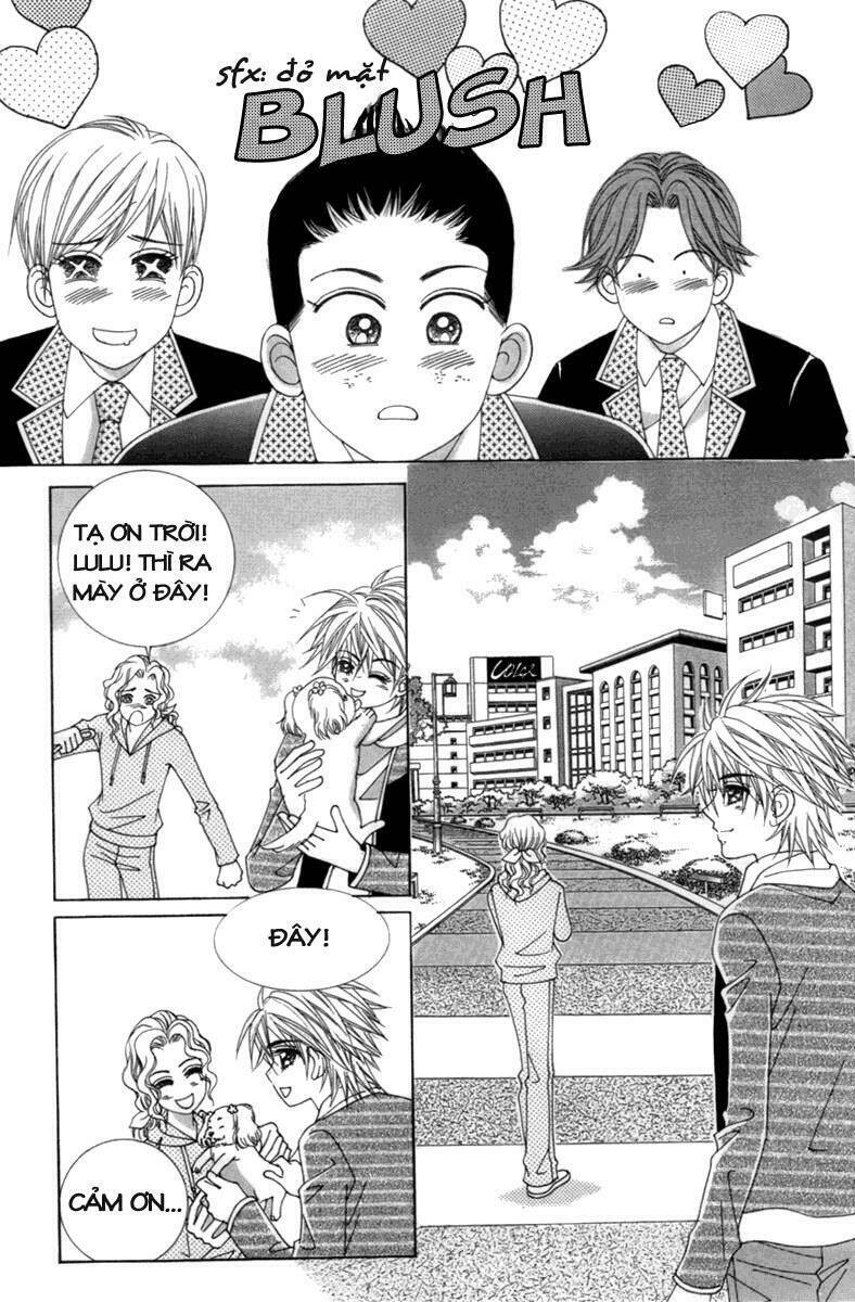 bạn trai tôi là ma cà rồng chapter 1 27