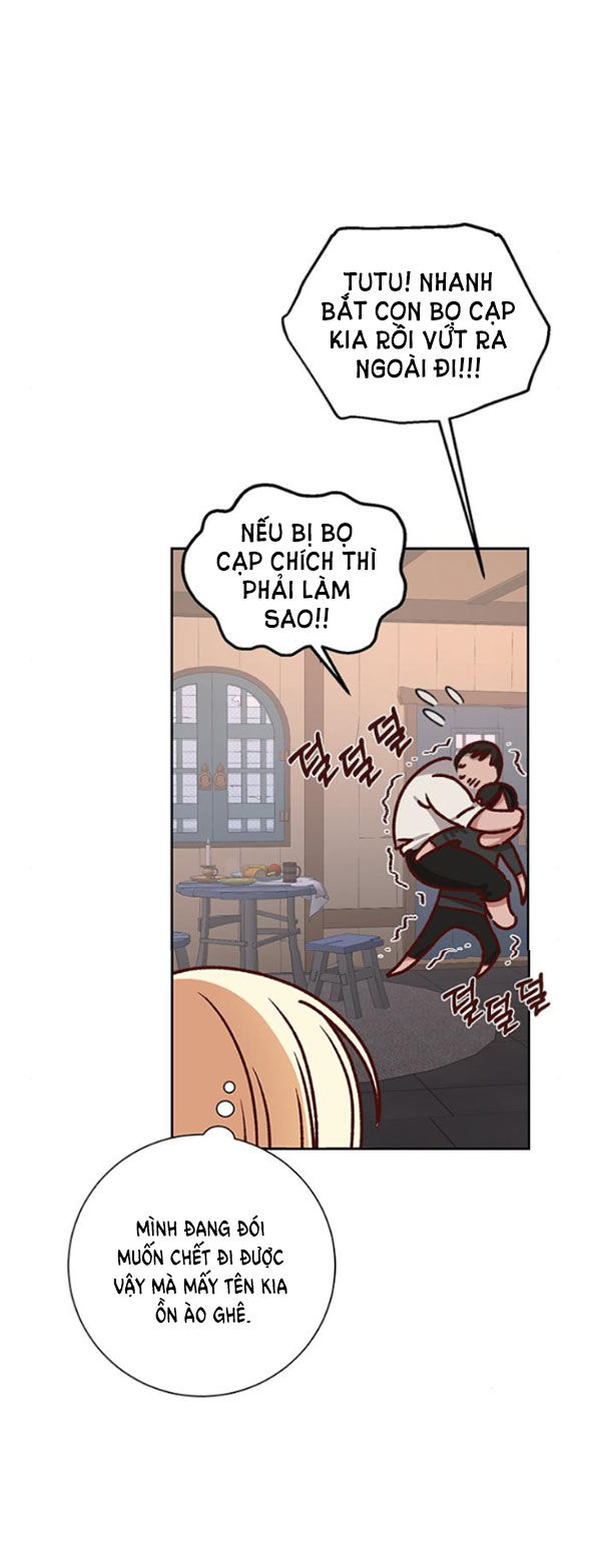 bạo chúa muốn có cuộc sống tốt đẹp chapter 7.2 23