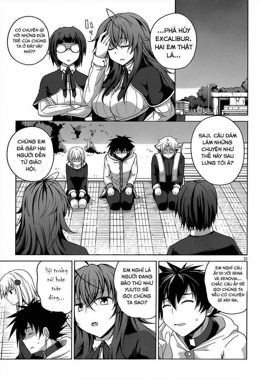 high school dxd chapter 29 16