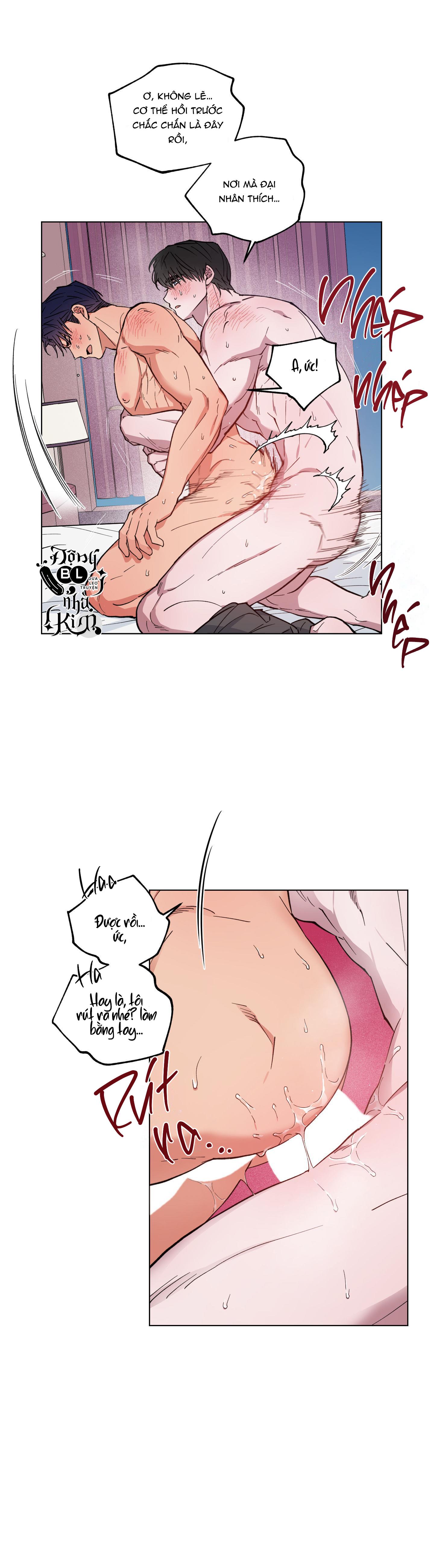 bình minh, mây và sông chapter 13 10