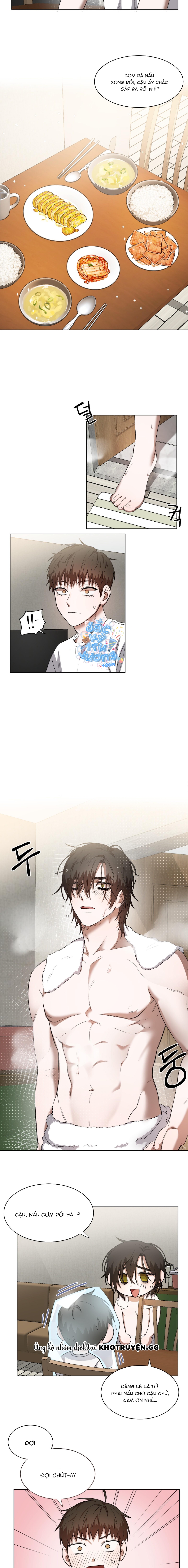 người bạn thơ ấu trong góc phòng chapter 2 9